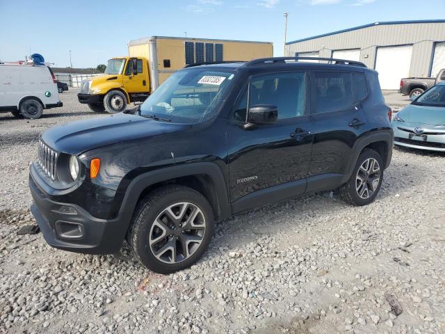 Global Auto Auctions: 2017 JEEP RENEGADE LATITUDE