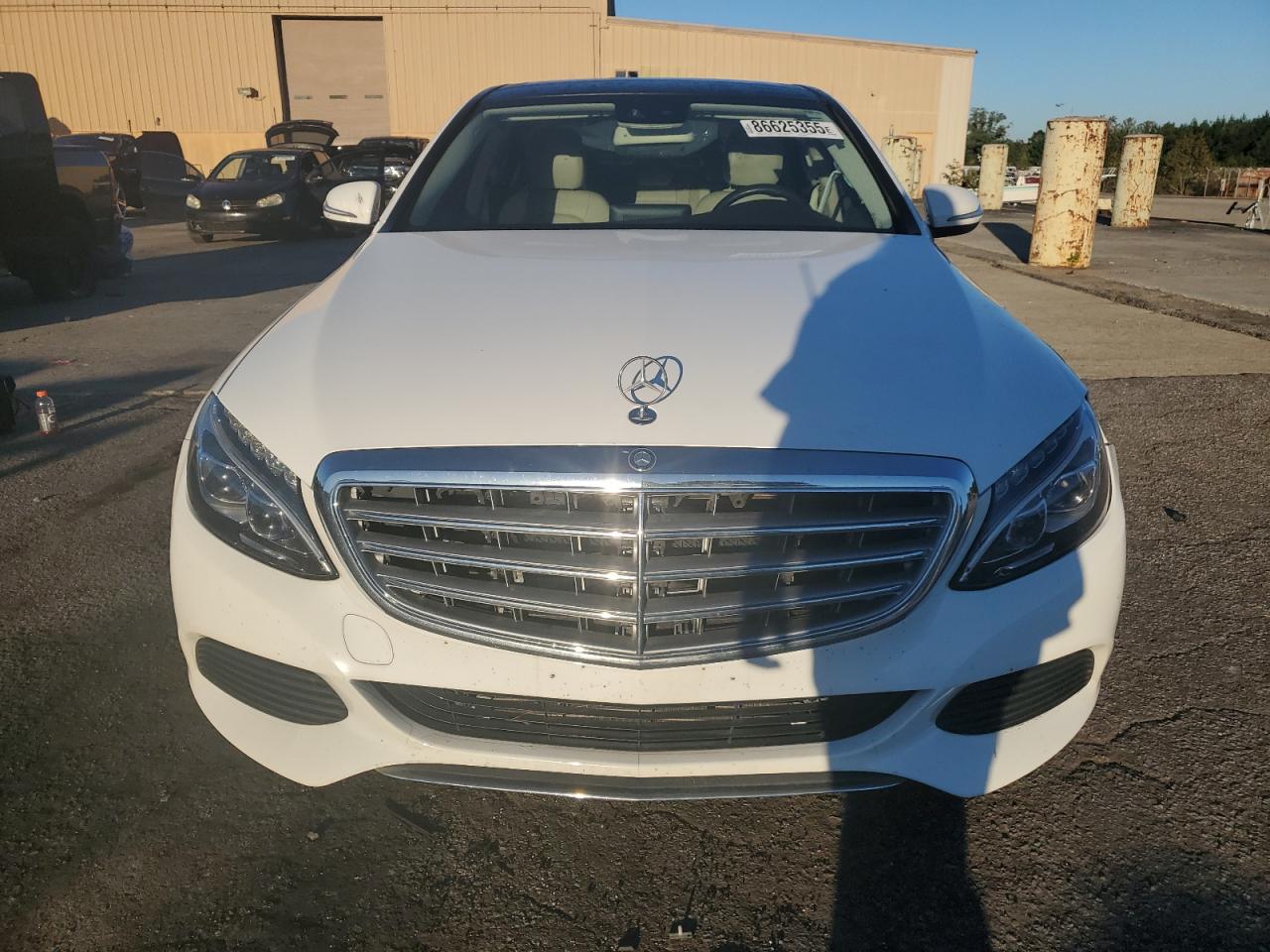 MERCEDES-BENZ C-CLASS 300 4MATIC