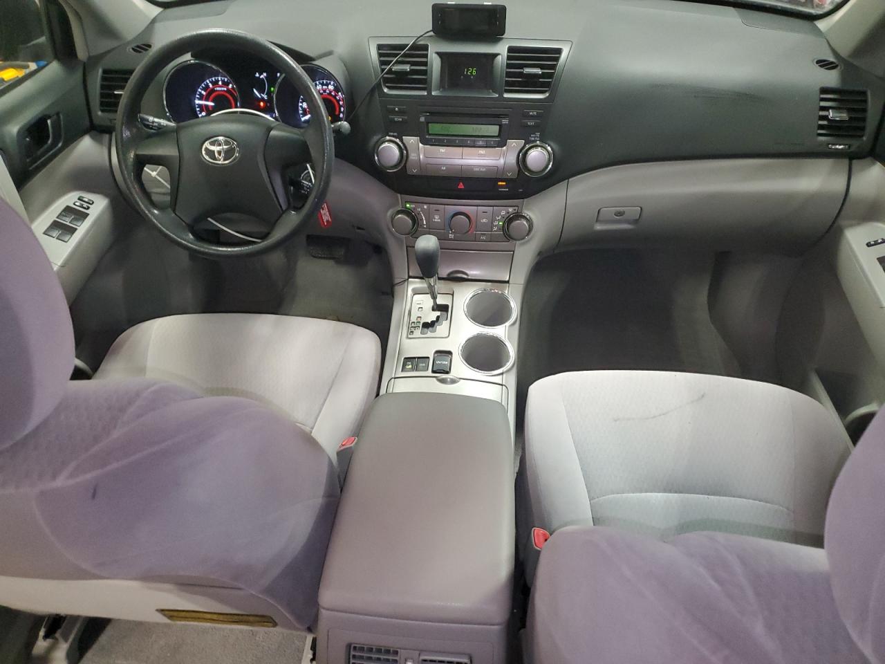 Lot #3279608766 2009 TOYOTA HIGHLANDER