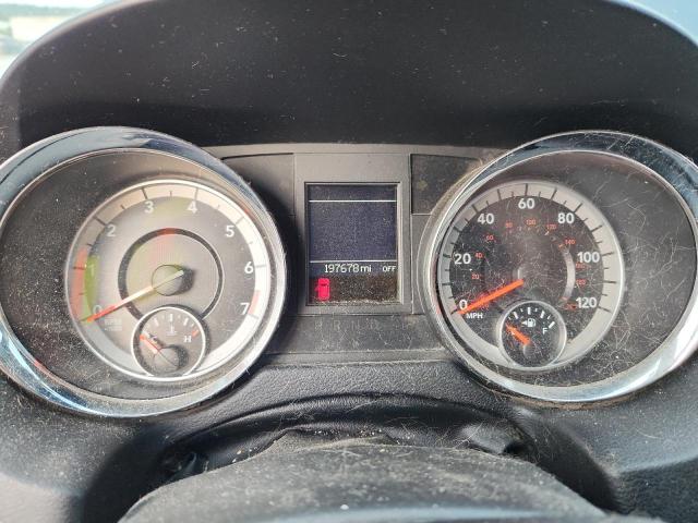 2014 DODGE GRAND CARAVAN R/T - 2C4RDGEG5ER472931