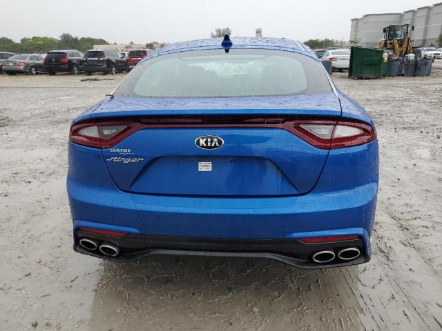 2018 KIA STINGER PR KNAE25LA1J6014938