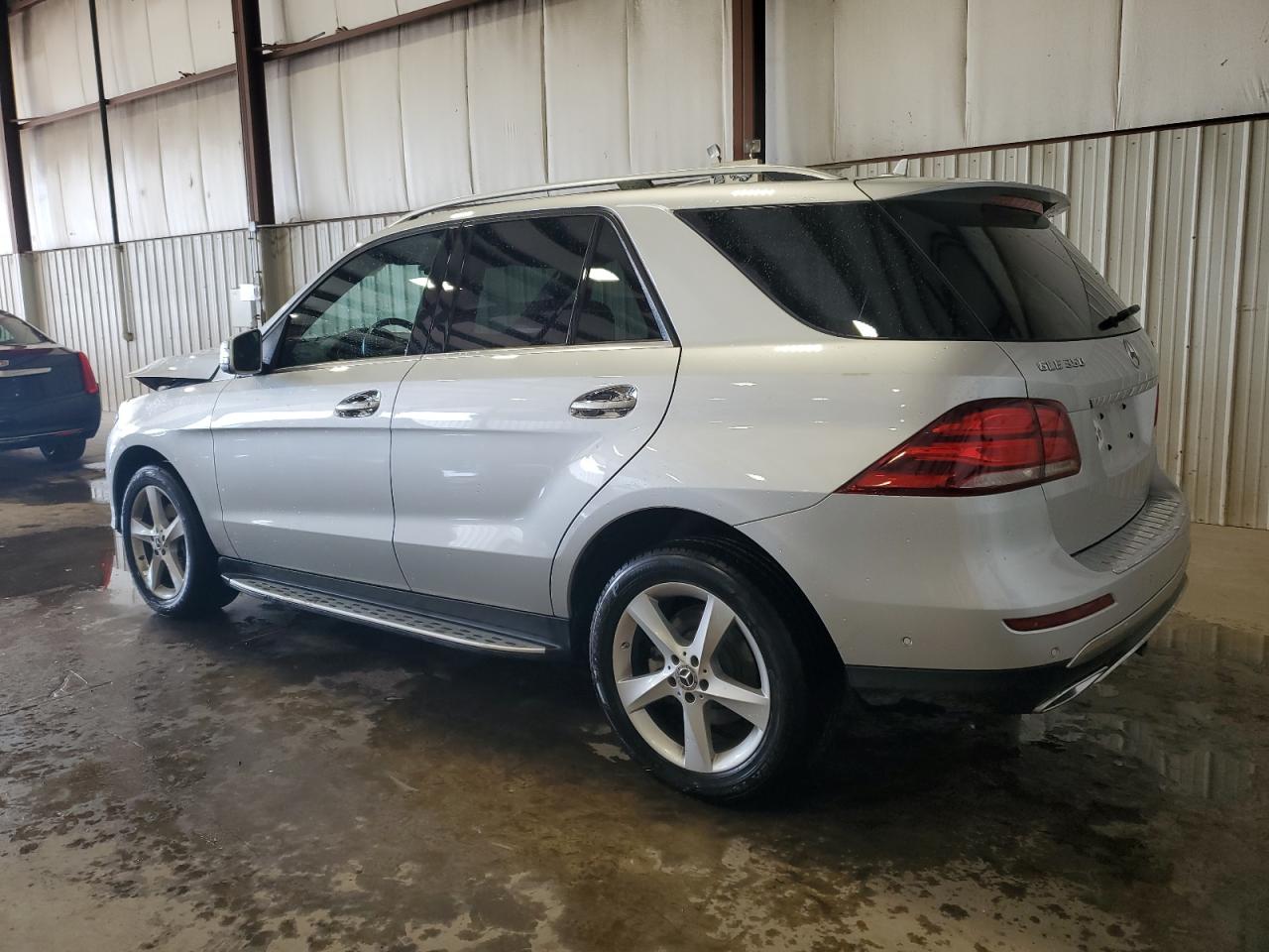 MERCEDES-BENZ GLE-CLASS 350 4MATIC