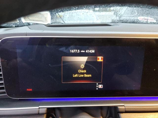 2020 MERCEDES-BENZ GLE 450 4M - 4JGFB5KB4LA053729