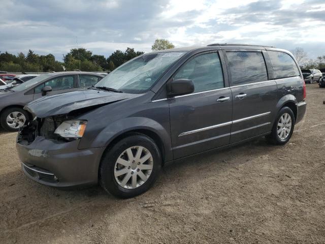 Global Auto Auctions: 2015 CHRYSLER TOWN & COU