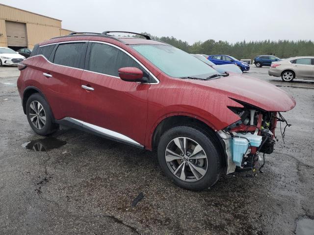 2021 NISSAN MURANO SV #3293468415