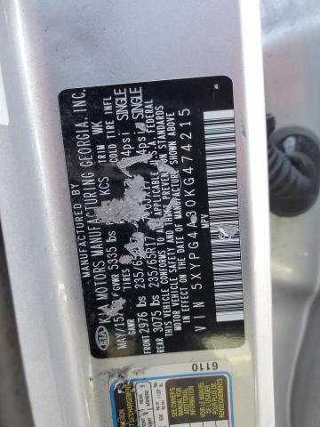 2019 KIA SORENTO L #3278675730