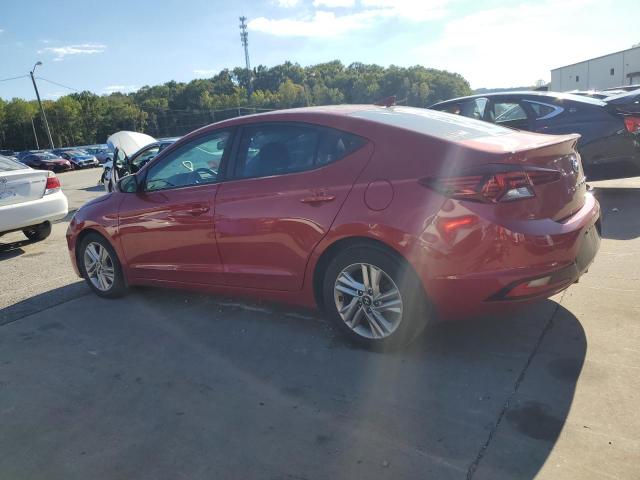 2019 HYUNDAI ELANTRA SE - 5NPD84LF2KH464513