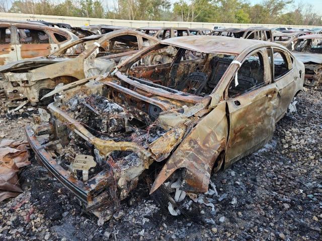 Global Auto Auctions: 2013 FORD FUSION SE