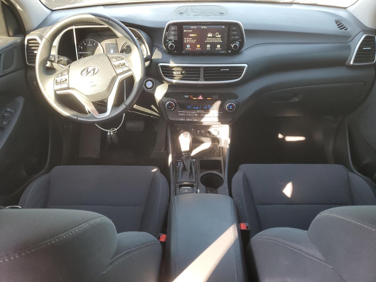 HYUNDAI TUCSON LIMITED