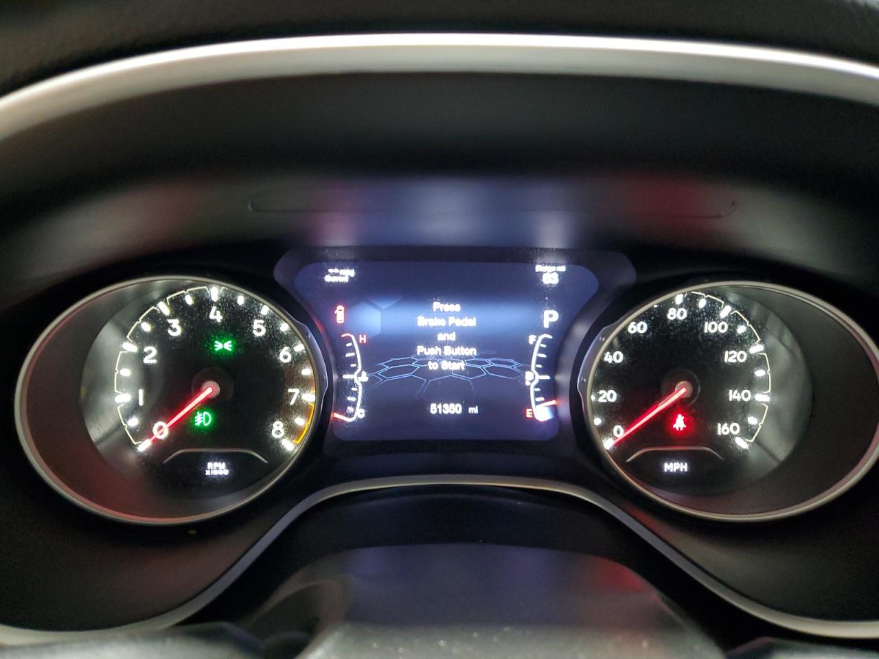 JEEP COMPASS LATITUDE