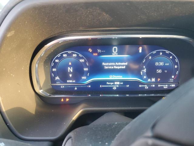 2024 CHEVROLET TAHOE K1500 RST - 1GNSKRKD1RR385379