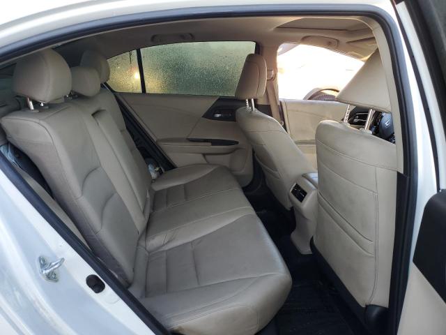 2017 HONDA ACCORD HYBRID EXL - JHMCR6F54HC012069