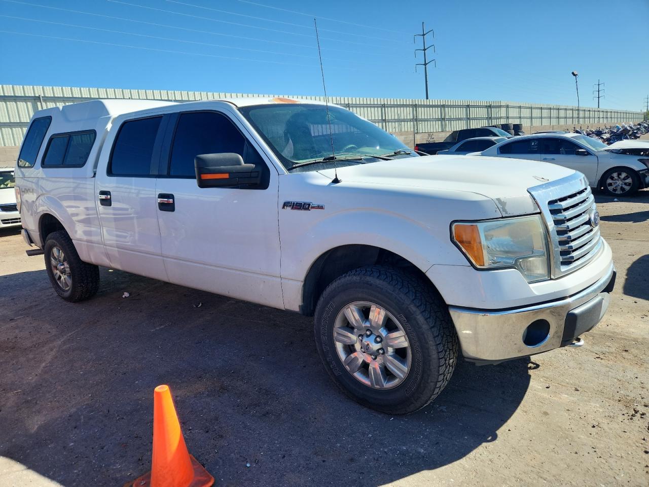 FORD F-150 SUPERCREW