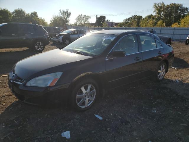 Global Auto Auctions: 2003 HONDA ACCORD EX