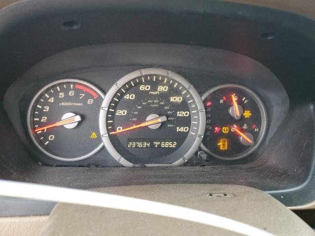 2008 HONDA PILOT EXL #3277047174