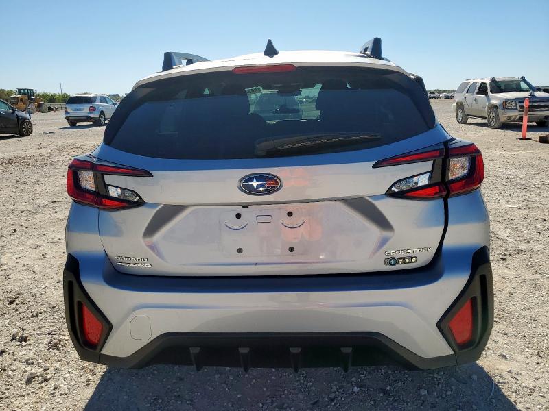 2025 SUBARU CROSSTREK #3305652724