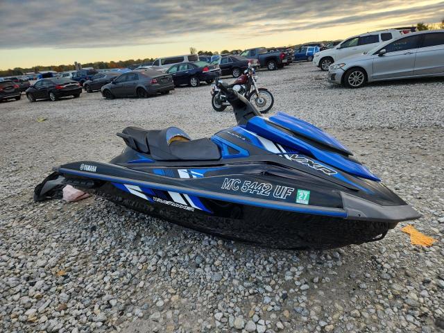 Global Auto Auctions: 2018 YAMAHA YAMAHA VXR WAVERUNNE