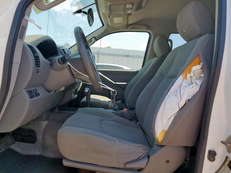 2016 NISSAN FRONTIER S 1N6AD0ER7GN757620