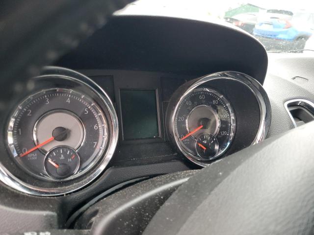 2015 CHRYSLER TOWN & COU - 2C4RC1BG2FR608549