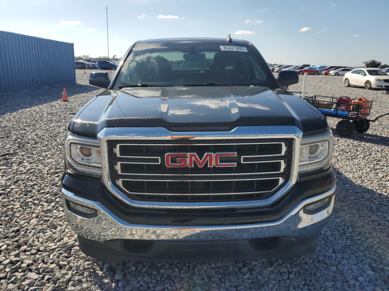 GMC SIERRA C1500 SLE