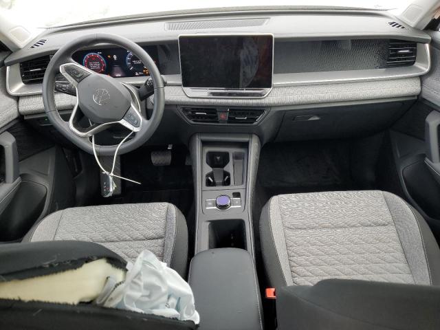 2025 VOLKSWAGEN TIGUAN S #3296895846