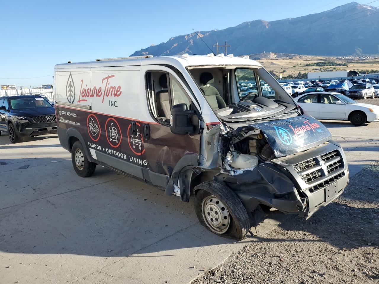 RAM PROMASTER 1500 STANDARD