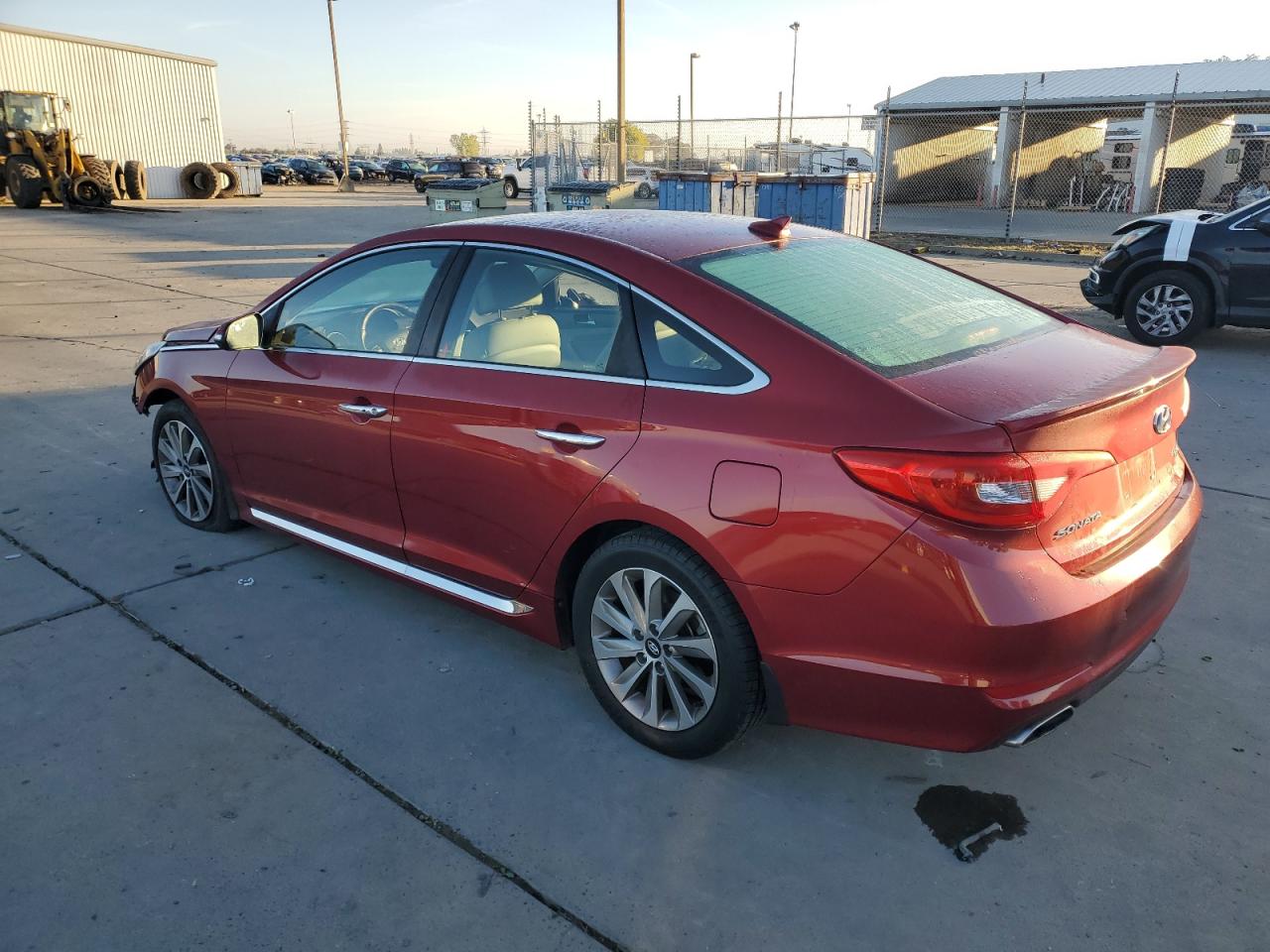 HYUNDAI SONATA SPORT