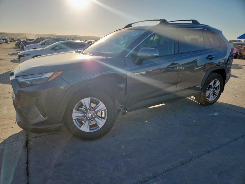 Global Auto Auctions: 2024 TOYOTA RAV4 XLE