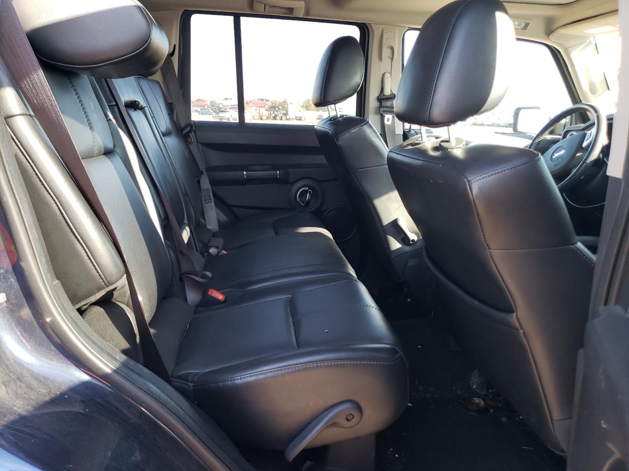 Lot #3297218386 2009 JEEP COMMANDER