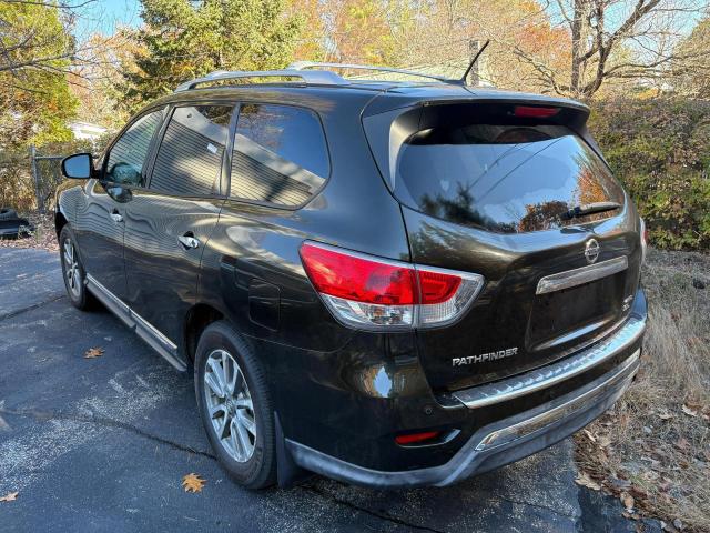 2015 NISSAN PATHFINDER - Other View