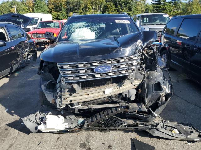 2016 FORD EXPLORER XLT - 1FM5K8D85GGC73852