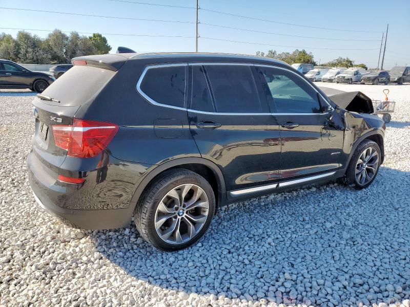 2016 BMW X3 XDRIVE2 - 5UXWX9C55G0D66257