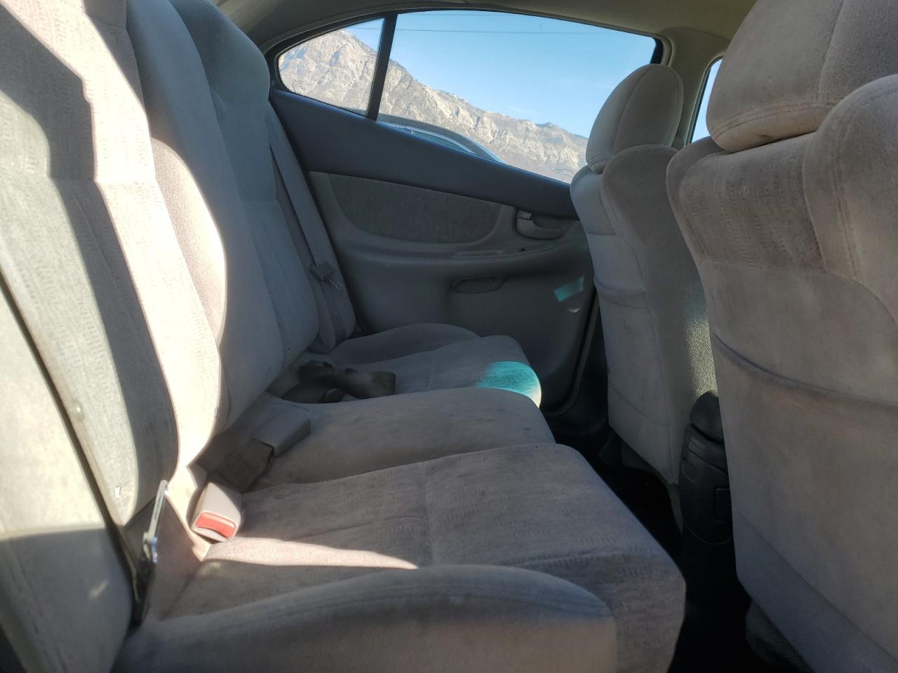 Lot #3282767304 2003 OLDSMOBILE ALERO GL