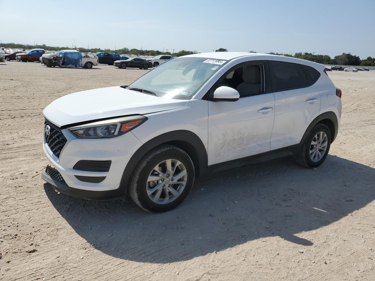 HYUNDAI TUCSON SE