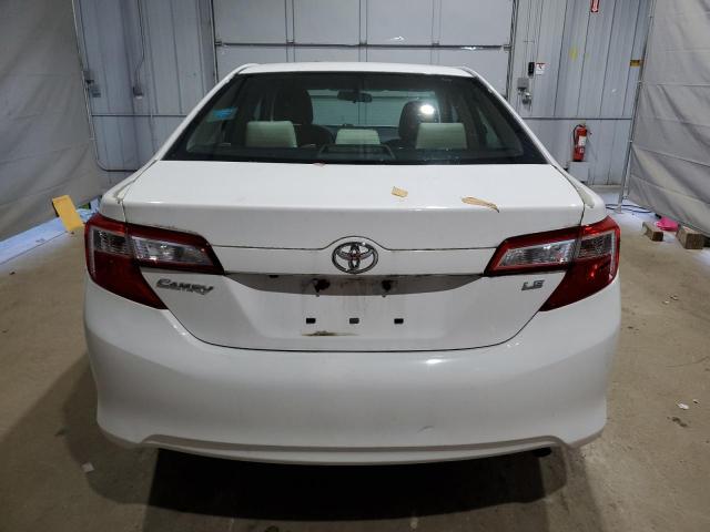 2014 TOYOTA CAMRY L - 4T4BF1FK6ER392943