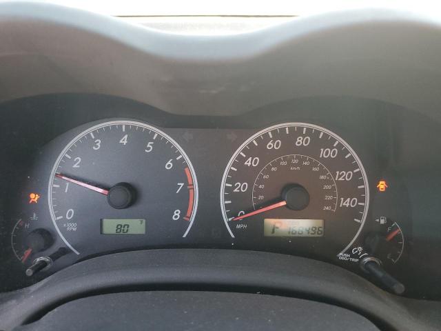 2010 TOYOTA COROLLA BA - 1NXBU4EE2AZ328888