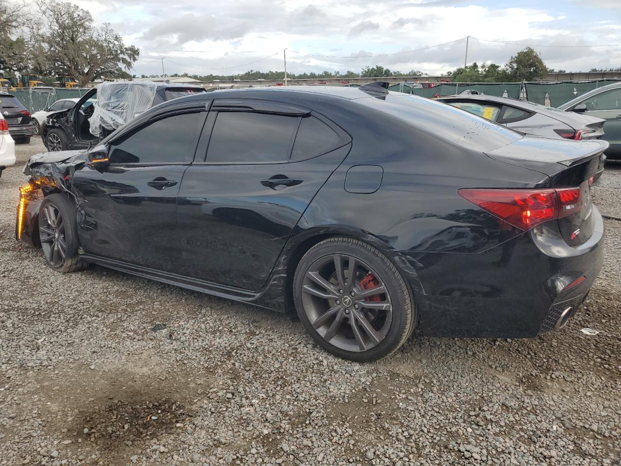 ACURA TLX TECHNOLOGY