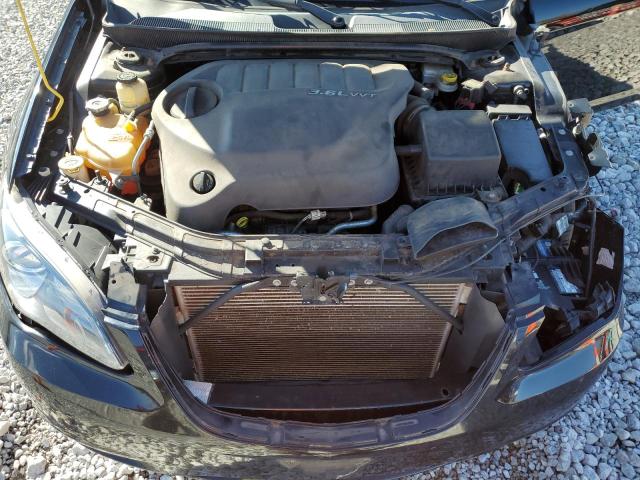 2012 CHRYSLER 200 S - 1C3CCBHGXCN271158