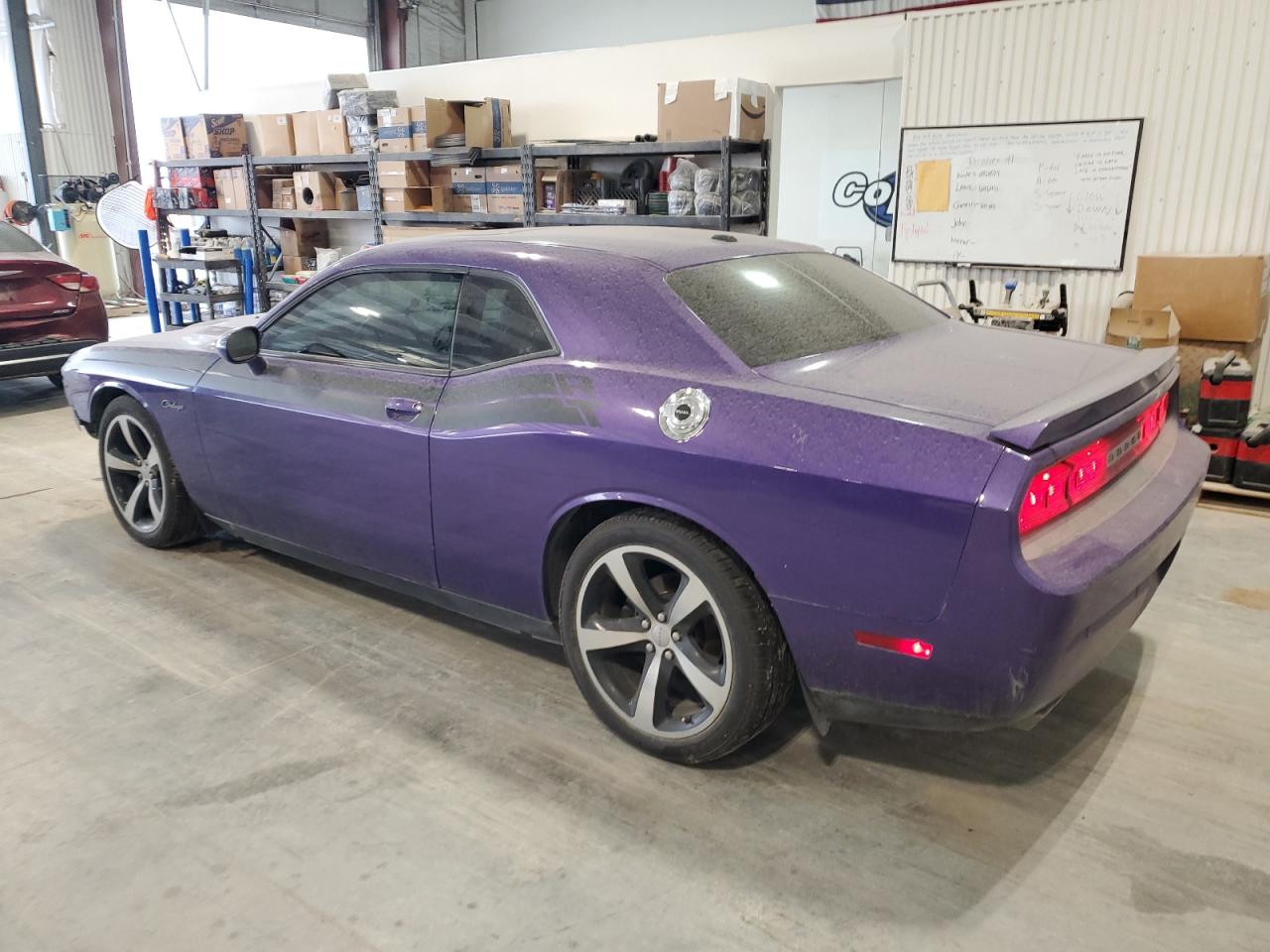 DODGE CHALLENGER R/T