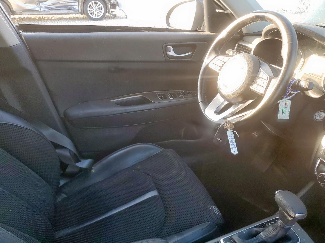 Lot #3311758755 2020 KIA OPTIMA LX