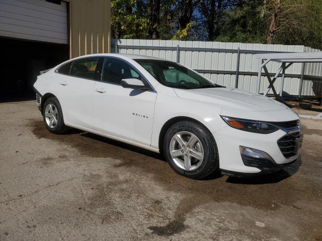 2021 CHEVROLET MALIBU LS - 1G1ZC5ST6MF086297