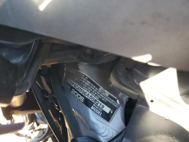 2006 HONDA GL1800 1HFSC47F06A508219