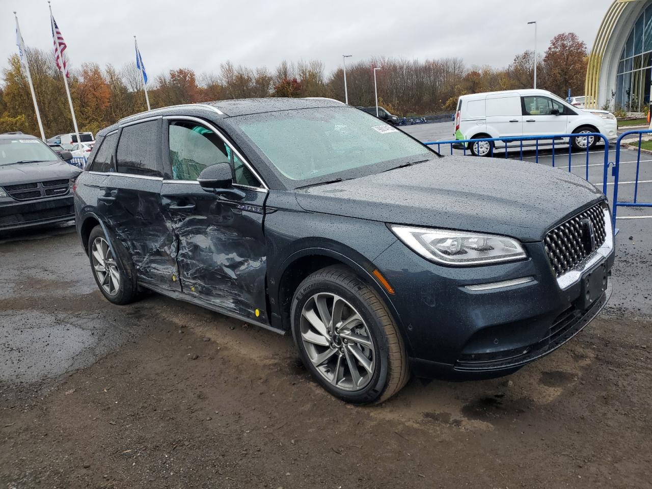 LINCOLN CORSAIR GRAND TOURING