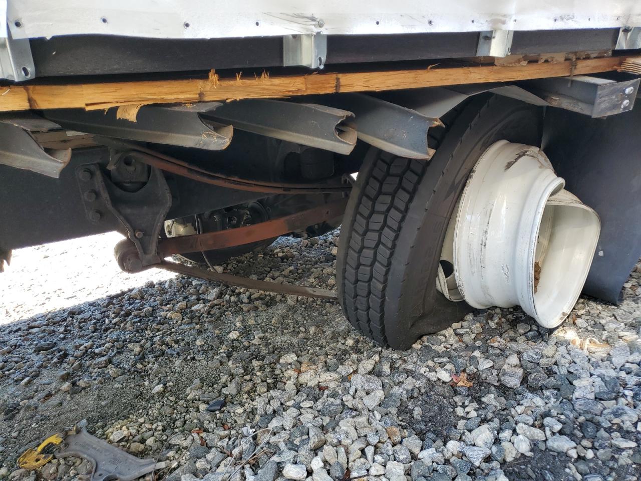 Lot #3268931251 2025 INTERNATIONAL MV607