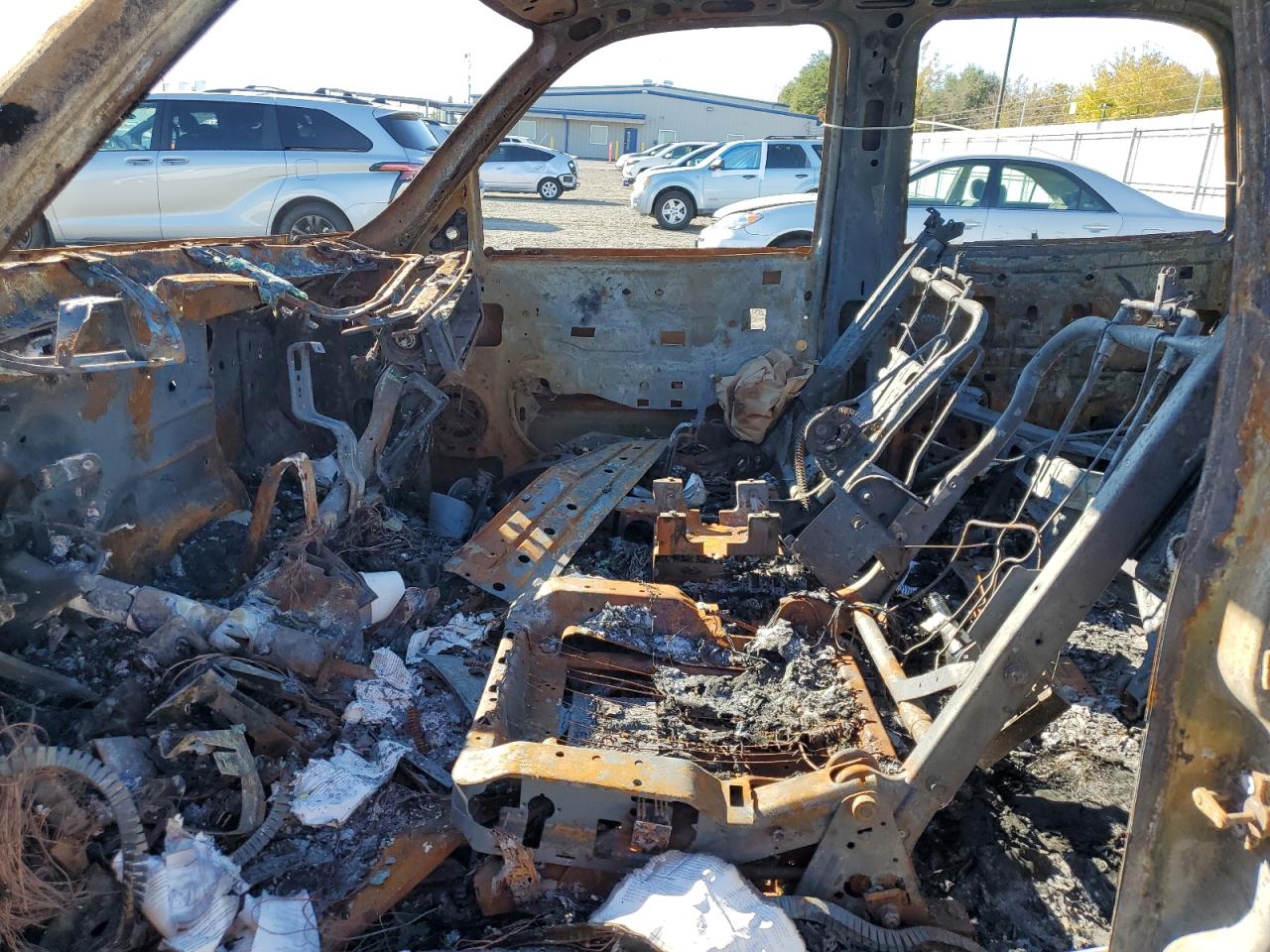 Lot #3309486655 2003 CADILLAC ESCALADE L