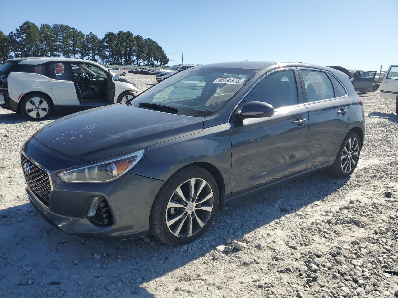 HYUNDAI ELANTRA GT