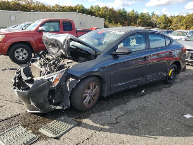 2020 HYUNDAI ELANTRA SE #3319150270