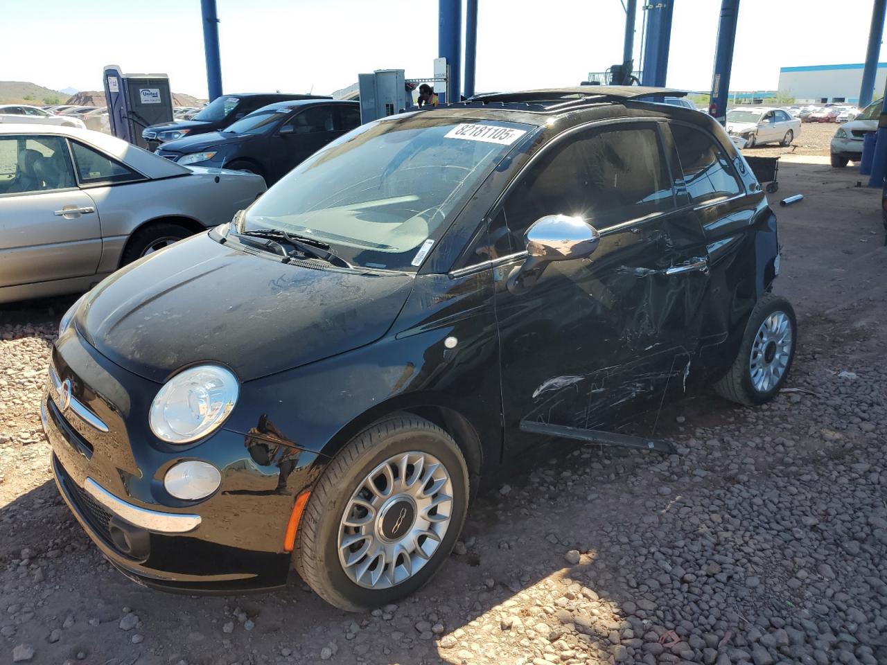 FIAT 500 LOUNGE