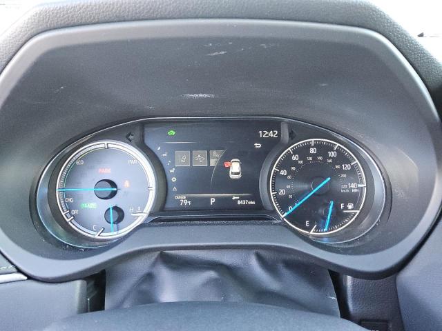 2024 TOYOTA VENZA LE JTEAAAAH6RJ164044