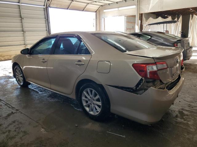 2012 TOYOTA CAMRY BASE #3298094147